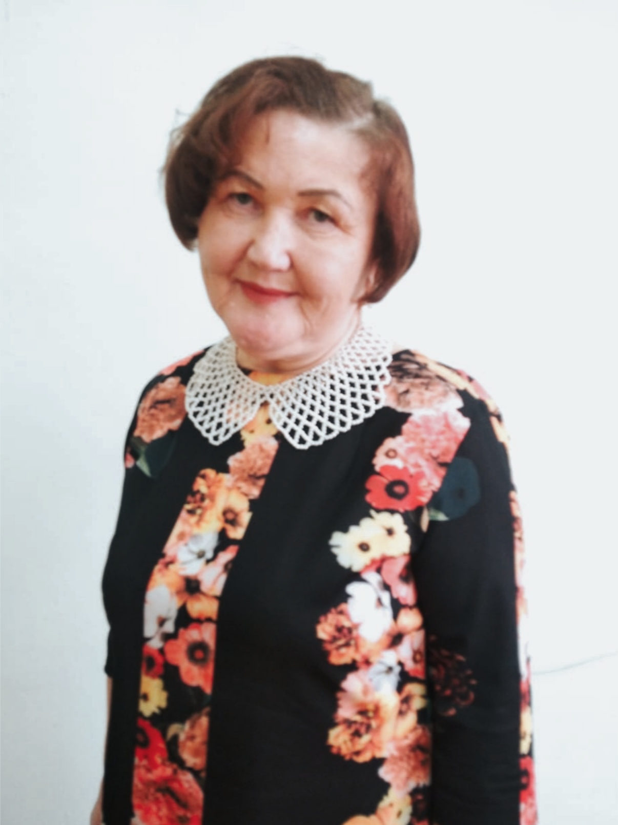 Хайрутдинова Марзия Хамзаевна.
